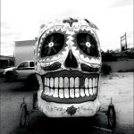 Dia De Los Muertos cover pic