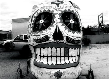 Dia De Los Muertos cover pic