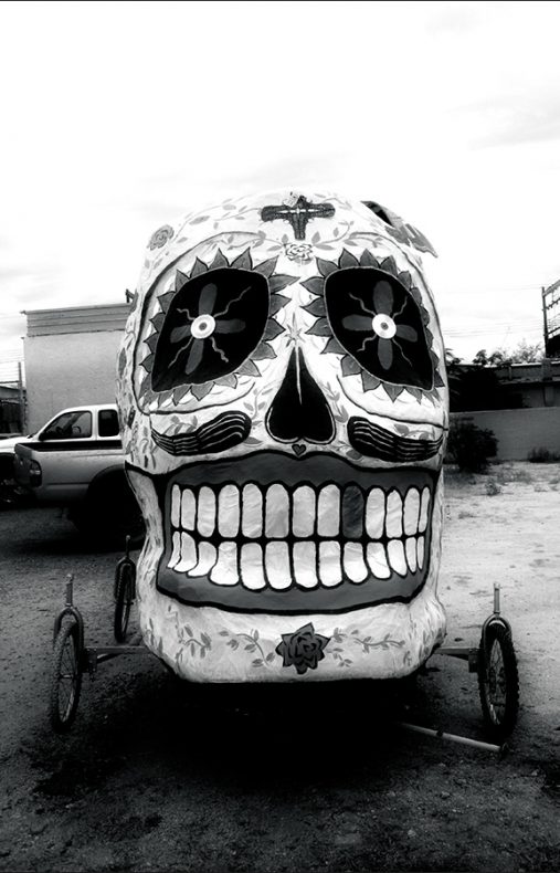 Dia De Los Muertos