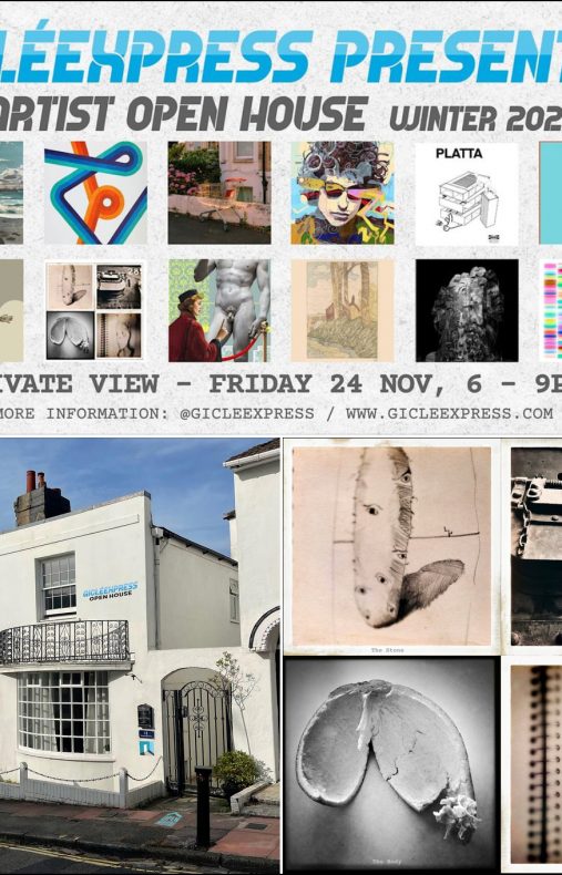 Giclee Express: Open House Dec 23