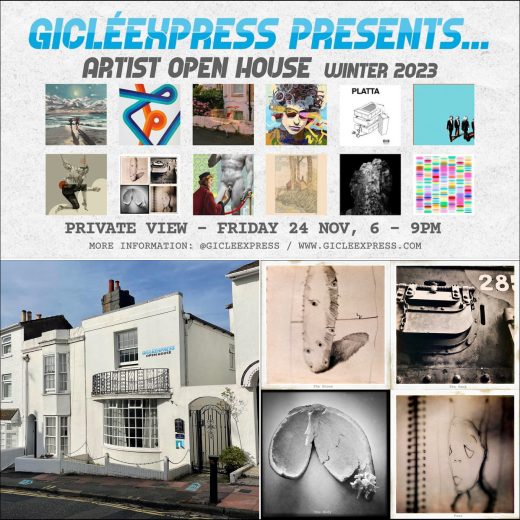 Giclee Express: Open House Dec 23