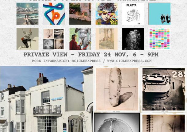 Giclee Express: Open House Dec 23